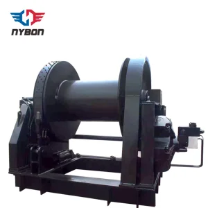 60 Ton Winch