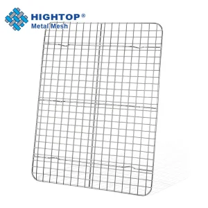 Wholesale Kitchen Non Stick Metal Iron Wire Hanging Baking BBQ Cake Cookie Bread Bakery Food Cooling Rack for Baking