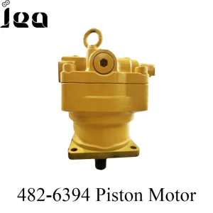 Caterpillar Hydraulic Motor 482-6394 179-9775 334-9971 Piston Motor Hydraulic Swing Motor for 330D2 330F 335F 329D 329E Hydraulic Excavator