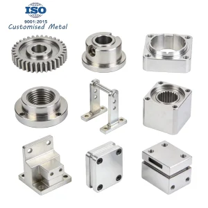 CNC Parts Rapid Metal Prototyping Services