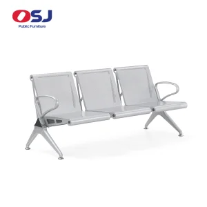 Fire-Retardant Bench