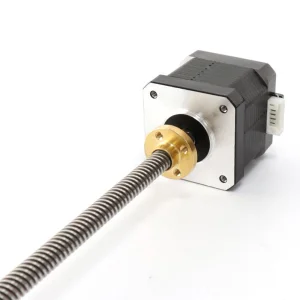 Ball Screw Stepper Motor