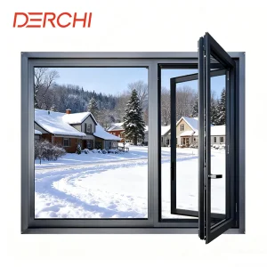 Canadian Energy Star Casement Windows