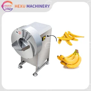 Automatic Banana Slicing Machine