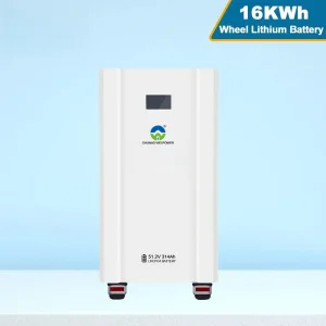 All-in-One Stackable ESS