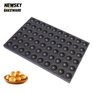 60 Cavity Muffin Pan