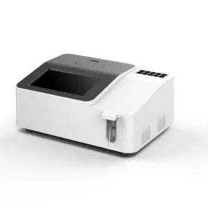 Seamaty SMT-70 Touch Screen Open System 20 Incubation Positions Semi Auto Chemistry Analyzer