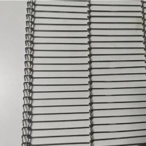 Z-Type Conveyor Metal Mesh Belt