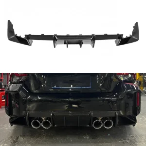 Difusor BMW G87 M2 Fibra Carbono