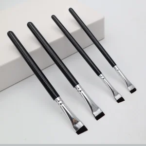 Ultra-Thin Angled Eyebrow Brush