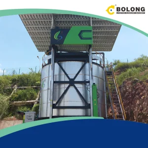 Composting Reactor