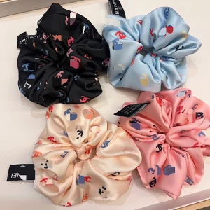 Fashion Designer Women's Satin Hair Band