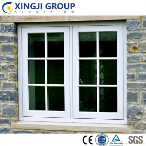 Eco-Friendly Aluminum Windows