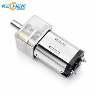 N20 Series Micro Metal Gearmotor