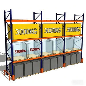 Garage Shelving