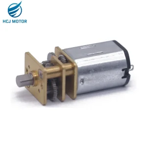 N20 DC Geared Motor