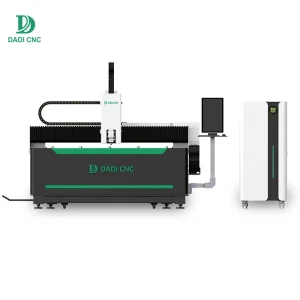 Dadi CNC Exchange Platforms 1500W 2000W 3000W 6000W 8kw 10kw 12kw 20kw Fiber Laser Cutting Machine
