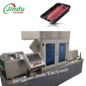 Fully Automatic Vacuum Thermoforming