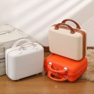 Caja de almacenamiento compacta ABS 14 pulgadas