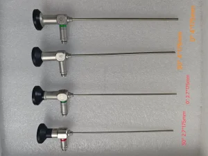 Ouman Portable Rigid Sinoscope Ent Endoscope Otoscope Surgical Instrument