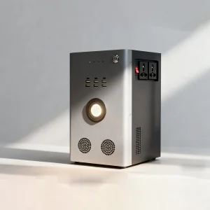 OEM 500W Single-Cell Portable Power Bank