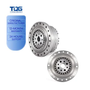 TQG Harmonic Driver Reducer Robot Arm Solution Energy-saving ISO9001 CE Certified Industrial Reducer High Torque 1 HP Hollow