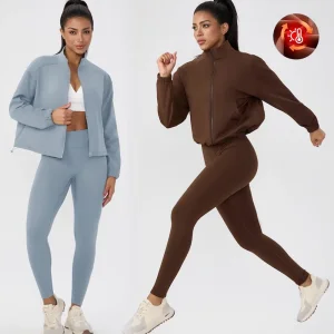 Fleece Lined Athletic Apparel