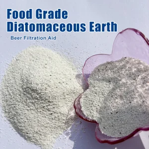 Diatomaceous Earth Filtration Aid