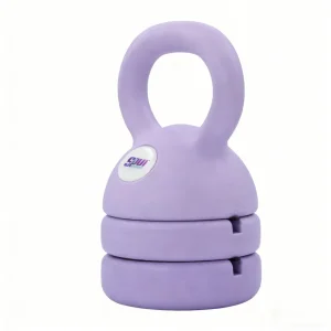 Home Gym Weights Exercise Fitness Weight Kettlebells Adjustable Kettlebell