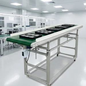 Customized Slope Mode Transportation Logistics Conveying System Equipment Conveyor Line Conveying Equipment Conveying System Conveyor System