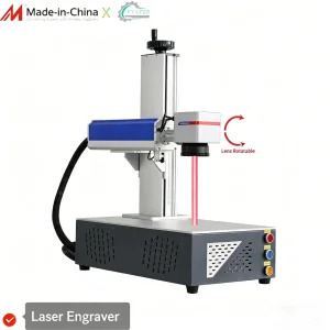 Industrial Fiber CO2 UV