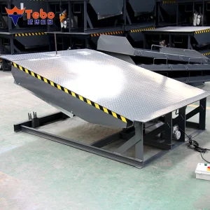 Electric Pit Mounted Dock Leveler for Efficient Loading and Unloading Operations