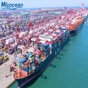 China Shenzhen Logistics Dangerous Goods Battery Products Sea Shipping to Aden/Hodeidah