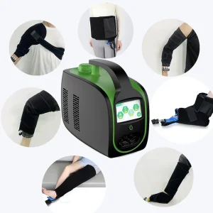 Sports Injury Recovery Hot Cold Therapy System Iceless Compression Machine for Athlete