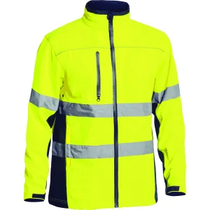 High Visibility Safety Jacket