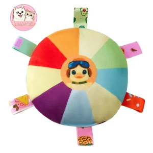 Cute Dog Plush for Toy Voice Interactive Bite Resistant