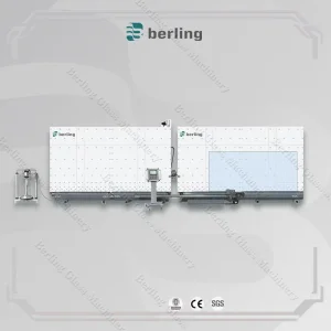 High-Speed Insulating Glass Production Line Igu Butyl and Polysulfide Glue Sealing Machine