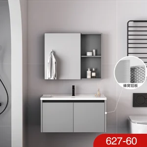 Modern Hotel Wall Mount Vanity