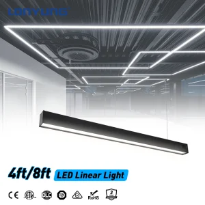 Lonyung CE ETL LED Linear Lamp