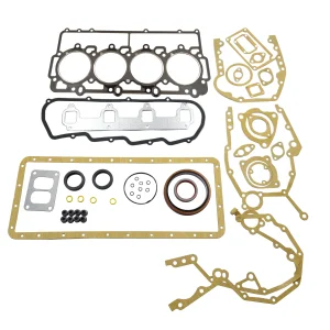 Caterpillar 3204