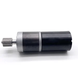 36mm BLDC Planetary Gear Motor