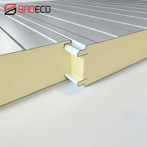 Internal Insulated Partition Wall PU/PIR