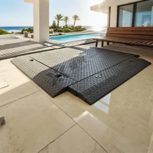 Ground Protection Matting