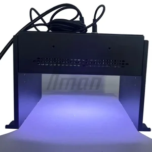 UV LED Curing System 365nm/395nm/405nm 380*100mm 400W