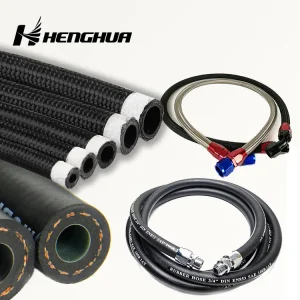 Bay Area Racing E85 Hose