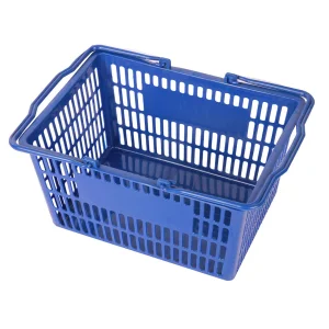 Woven Seagrass Shopping Cart Austria