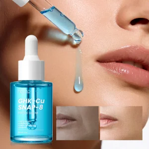 Peptides Wrinkle Care Face Serum