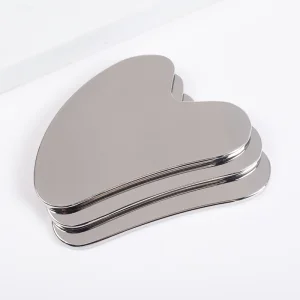 Customized Logo Face Neck Scraping Tool