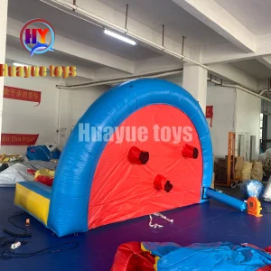 Inflatable Soccer Target