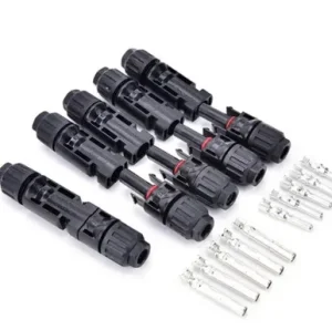 موصلات طاقة IP68 DC MC4